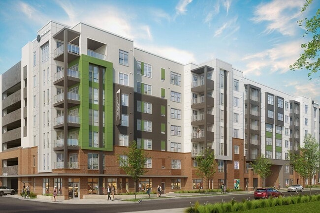 Link Apartments® Calyx