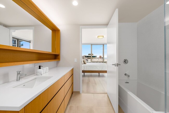 Photo - Sky Ala Moana (West) #3001 - Fully furnished 2 BR/2 BA/2 parking