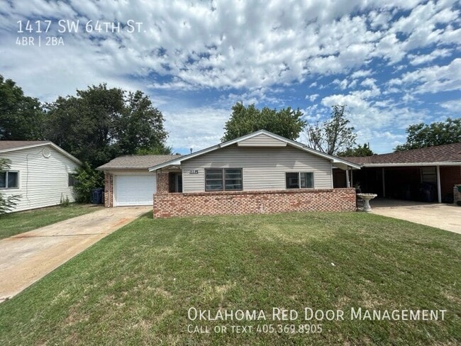 Building Photo - 1417 SW 64th St Rental