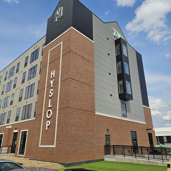 Building Photo