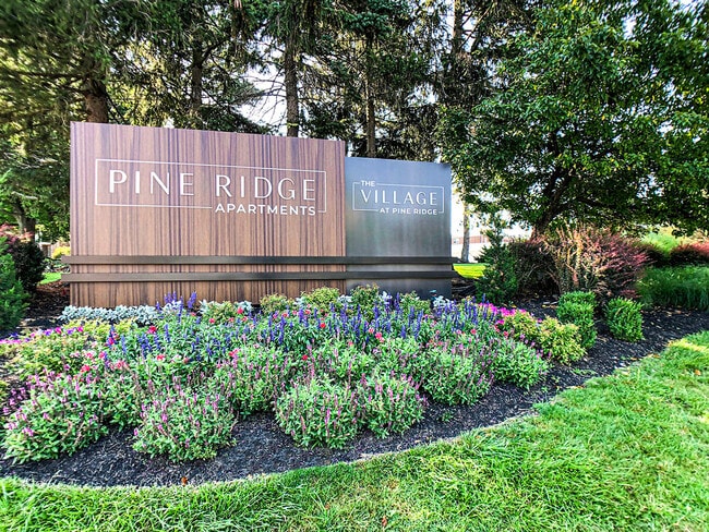 Building Photo - Pine Ridge Apartments