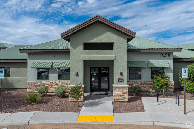 Leasing Office