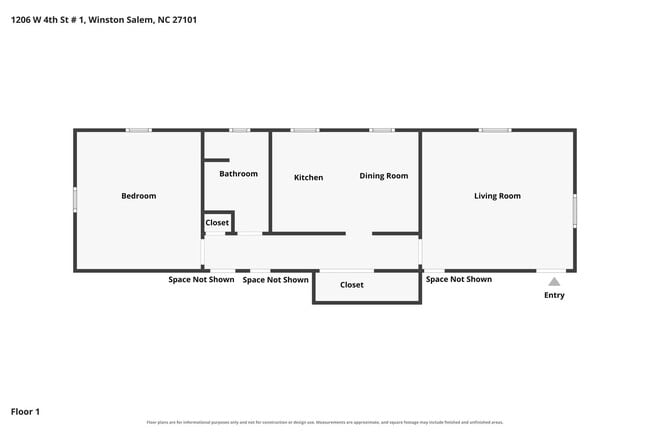 1206 W. FOURTH STREET