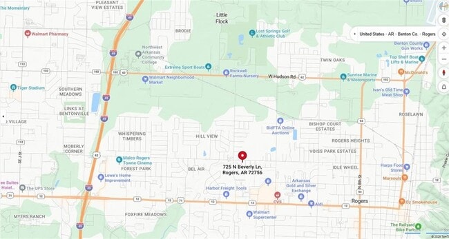 Photo - 725 N Beverly Ln