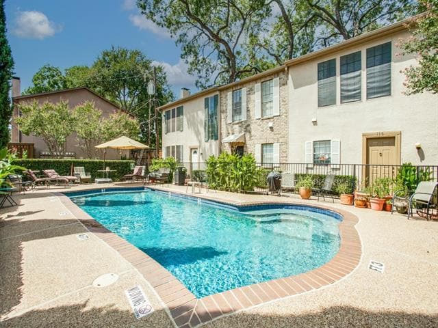 Photo - 3817 Rawlins St Unidad 103 Rental