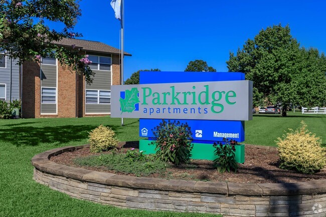 Building Photo - Parkridge Apartments