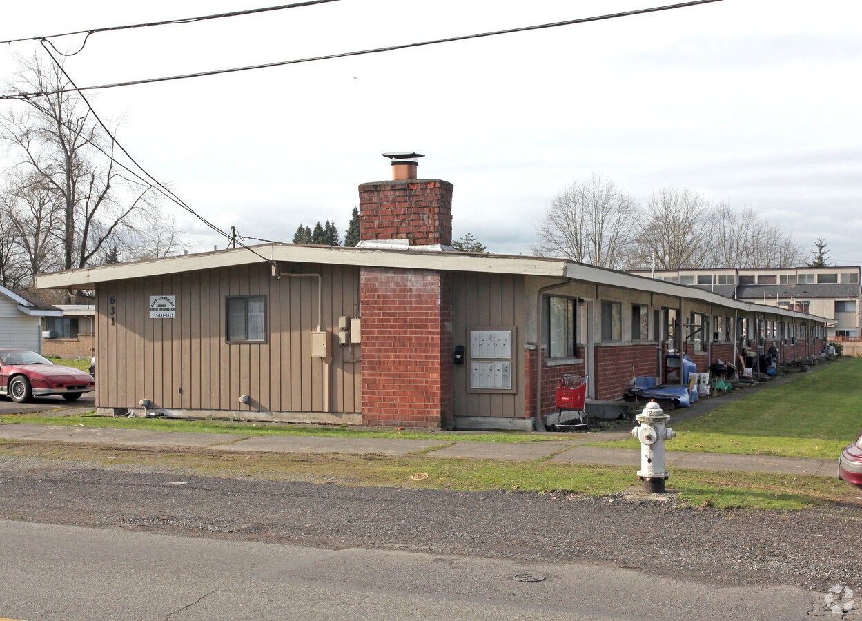 Station Flats Apartments For Rent in Kent, WA
