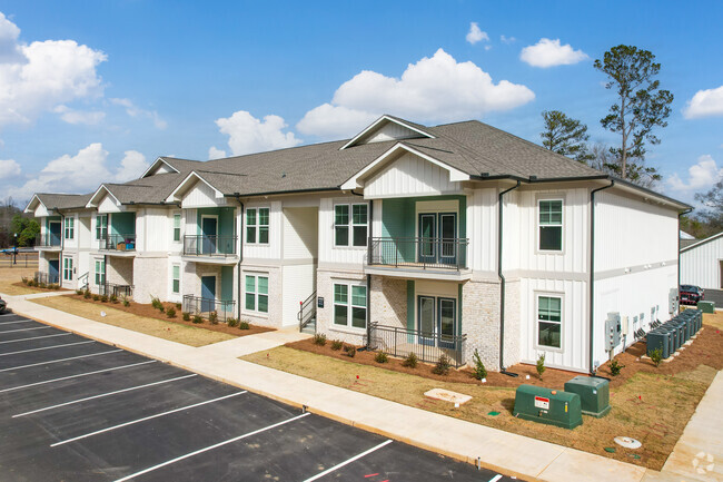 Building Photo - The Austin Rental