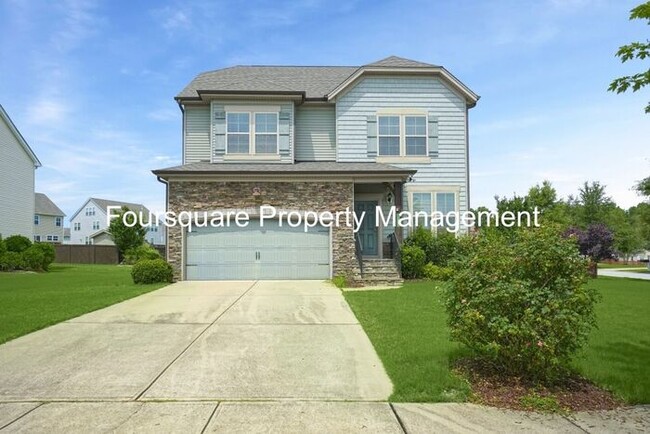 Building Photo - Inviting 3-Bed Single-Family Home with Bonus Room, Fenced Backyard & 2-Car Garage – Holly Springs