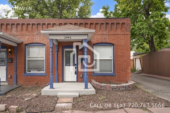 Building Photo - 2446 W 33rd Ave