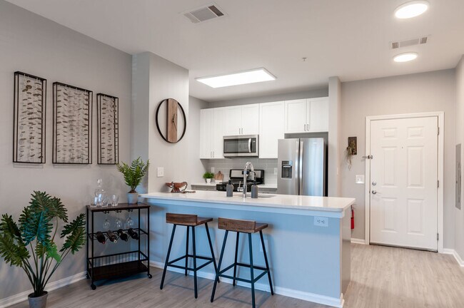The Brownstones at Englewood South apartments — community photo