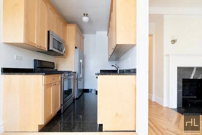 EAST 68 STREET