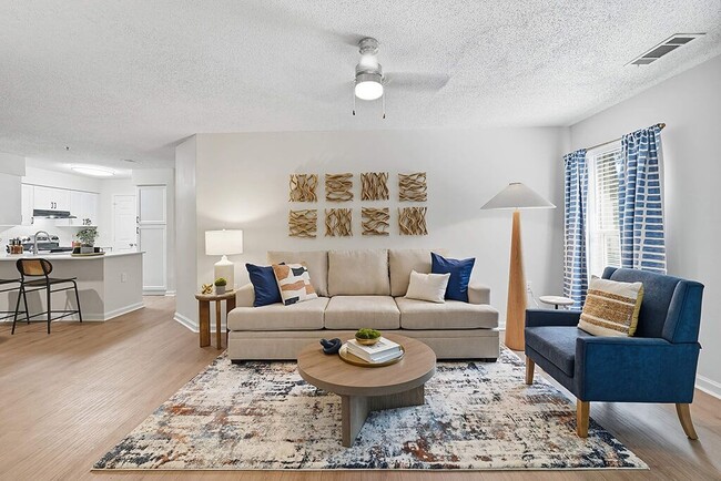 Chroma Park Apartments