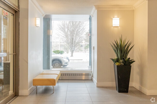 Lobby - Eglinton Residences