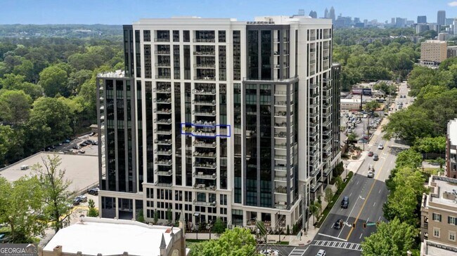 Photo - 2425 Peachtree Rd NE Condo Unit 902