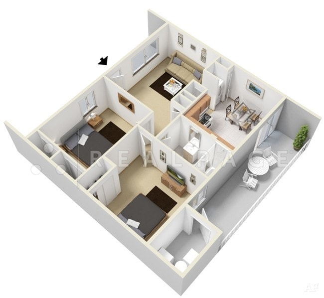 Photo - The Cottages at Twin Lakes