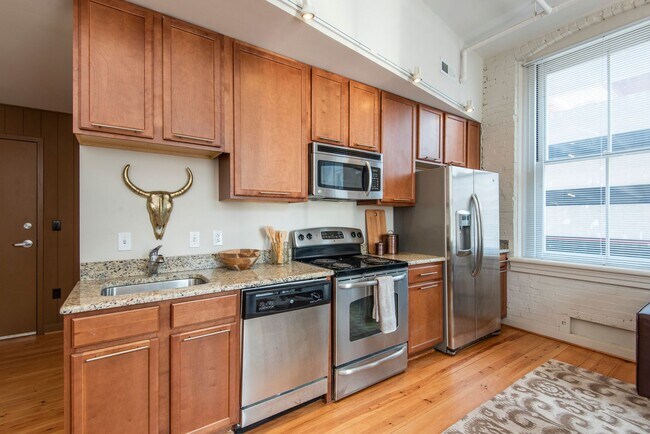 Photo - 1200 Walnut St Unit #601