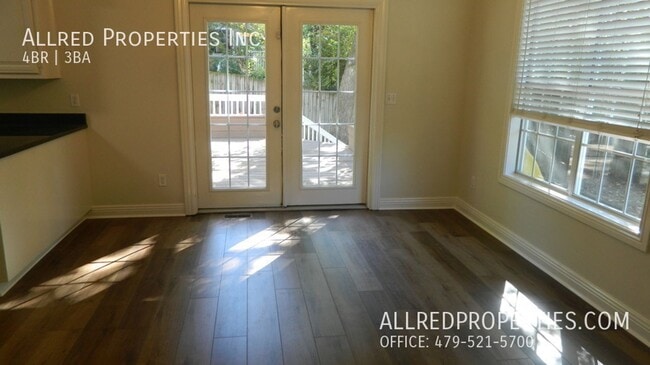 Photo - Spacious 4 Bed, 2.5 Bath Home in Prime Fayetteville Location With Lawn Care Included!