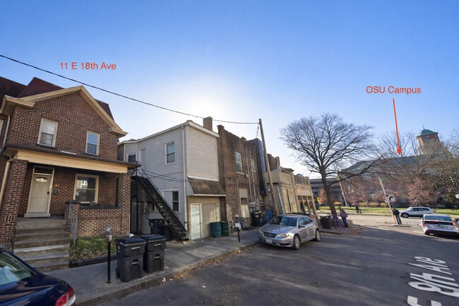 Building Photo - 1115-15 E 18th Ave