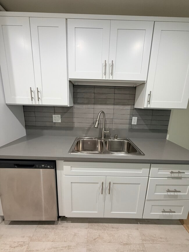 Cocina - 1724 Arizona Ave Unidad #4