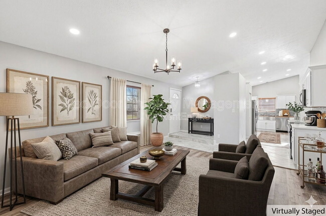 Building Photo - 3701 Dorval Pl