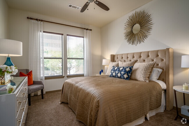 2HAB, 2BA - 1,194 ft² - Ashford