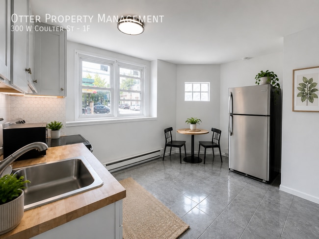 Building Photo - 300 W Coulter St Unit 1F