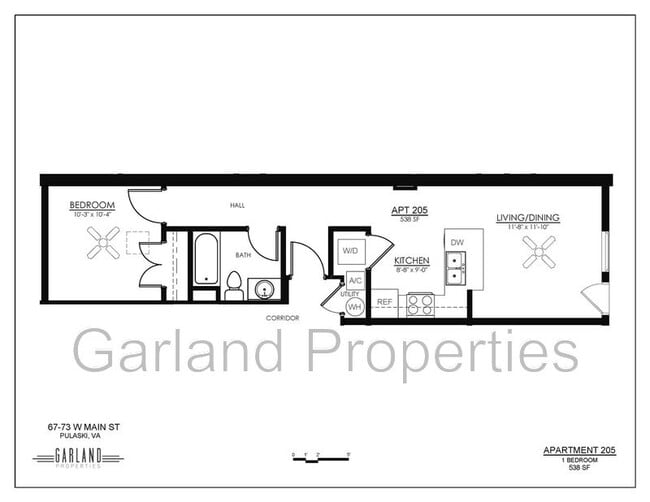 Photo - 73 W Main St Unit Apt 205