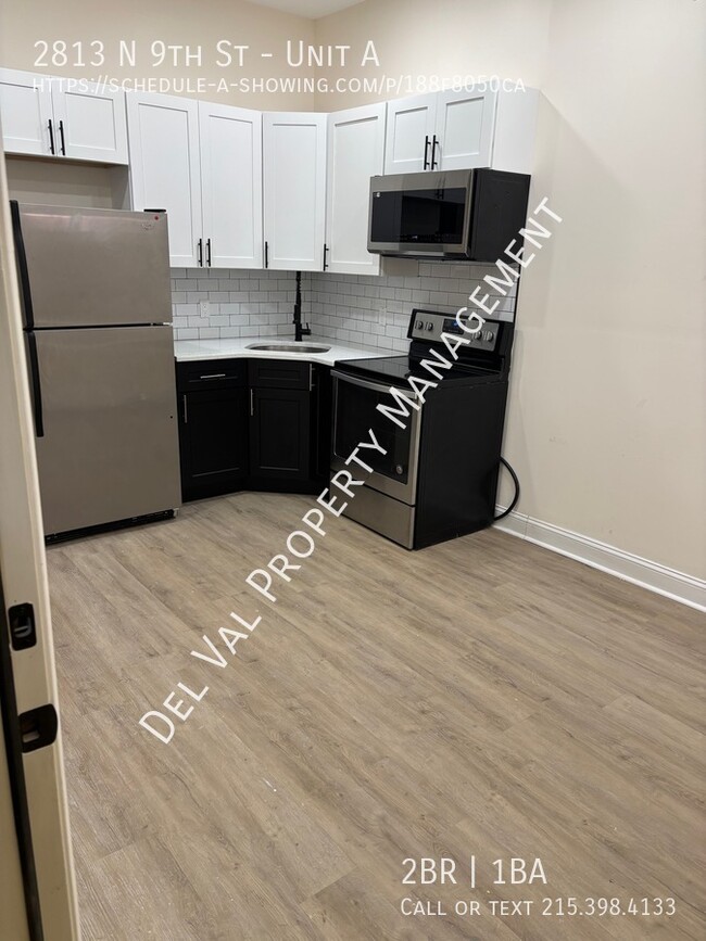 Building Photo - 2813 N 9th St Unit A Rental