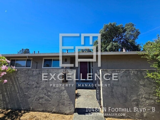 Building Photo - 10480 N Foothill Blvd