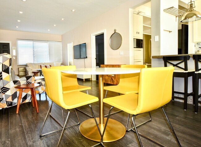 Living Room - 4710 Pine Tree Dr Unit #46