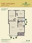 2BD/1BA