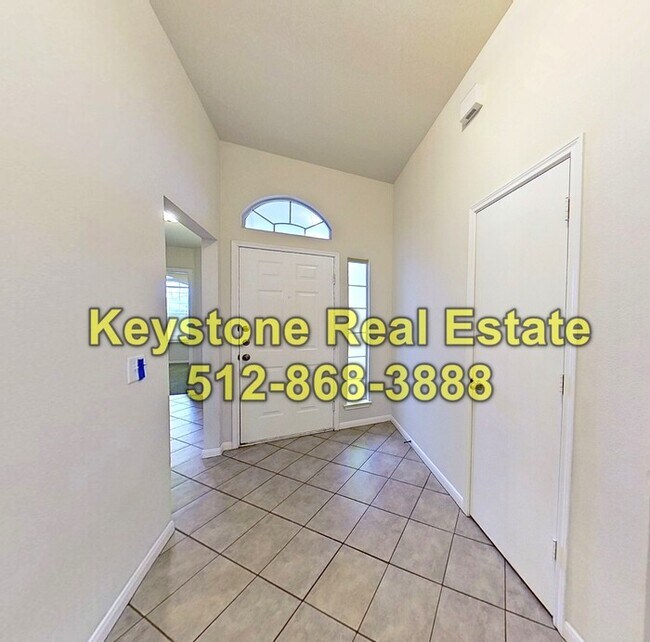 Photo - New listing in the Mason Creek subdivision in Leander!