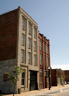 The Lofts at East Point
