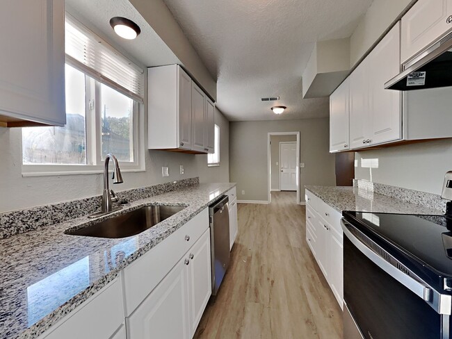 Photo - Move-In Ready 3BR Home in Jacksonville FL | Fenced Backyard, Carport & Modern Upgrades