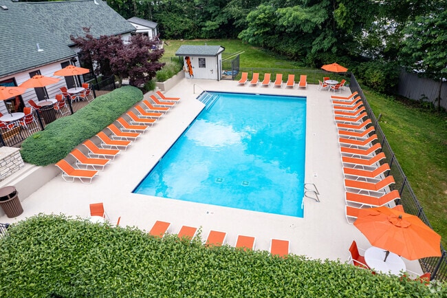 Piscina - The Heritage by Fairlawn