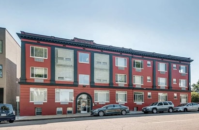 The Detroit - The Detroit