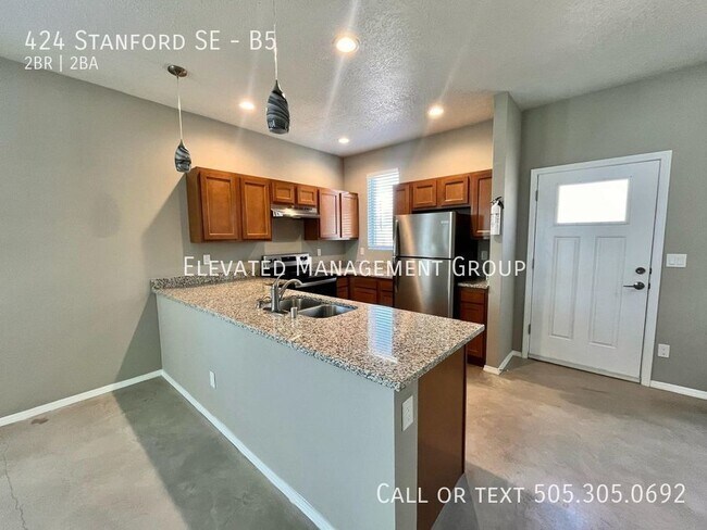 Photo - The Lofts @ Stanford, Washer/Dryer-Off Str... Unit B5