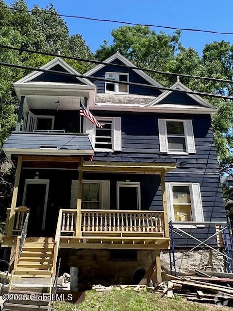 Building Photo - 213-215 Vrooman Ave Unit 2nd Floor Rental