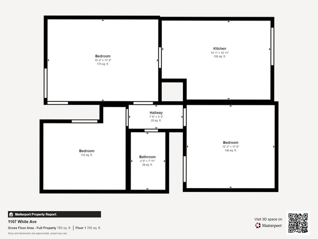 Photo - 1107 White Ave