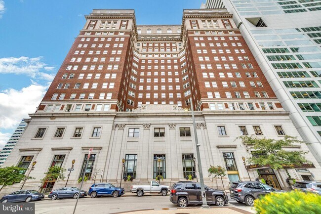 Photo - 1600 Arch St Unit 1904