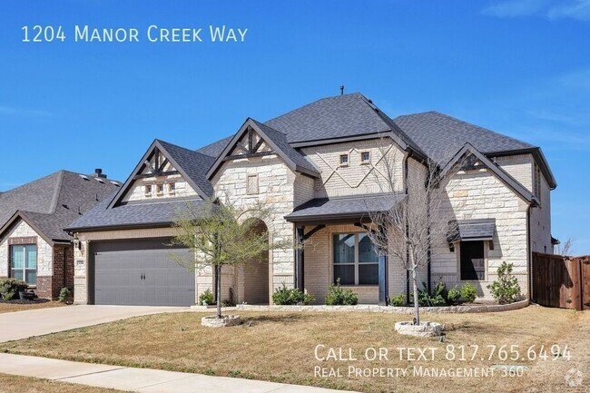 Building Photo - Fantastic Mansfield ISD home