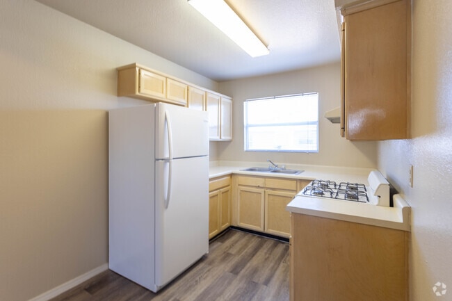 2BR 1BA - Saul Kleinfeld