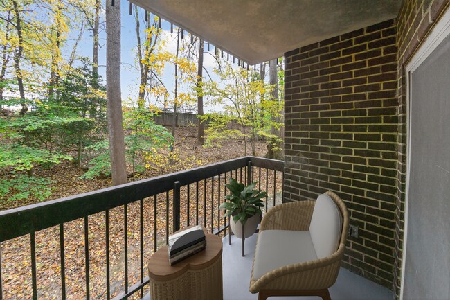 The Forest Apartments