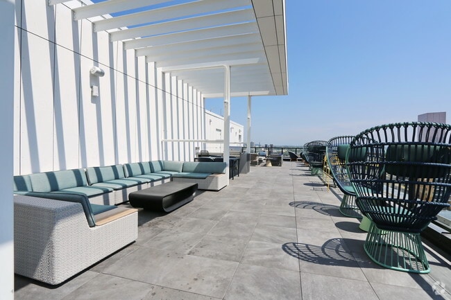 Roof Deck