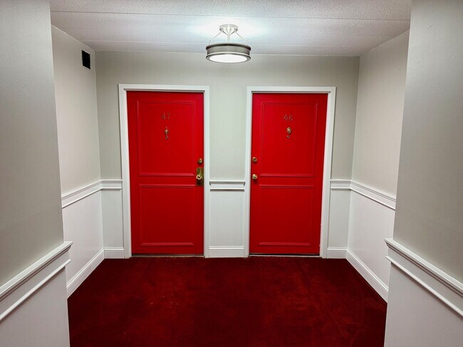Blackstone Apartments