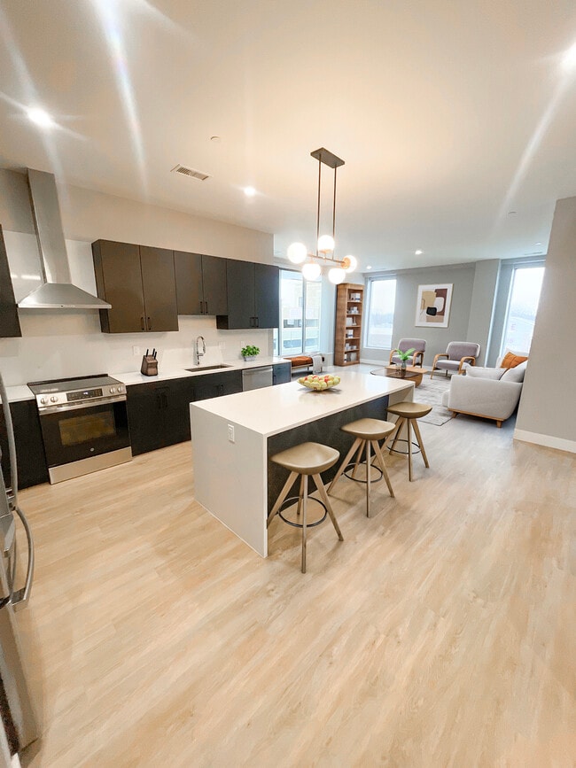 Photo - Main Living Apartments