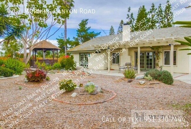 Building Photo - 4701 Morning Canyon Rd Rental