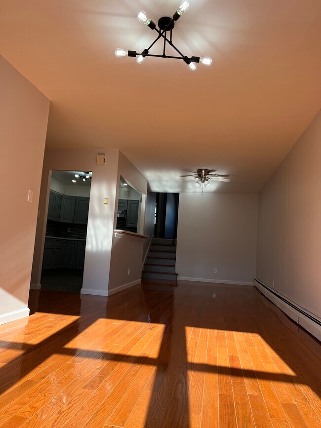 Living Room/Dining Room - 2748 E 11th St