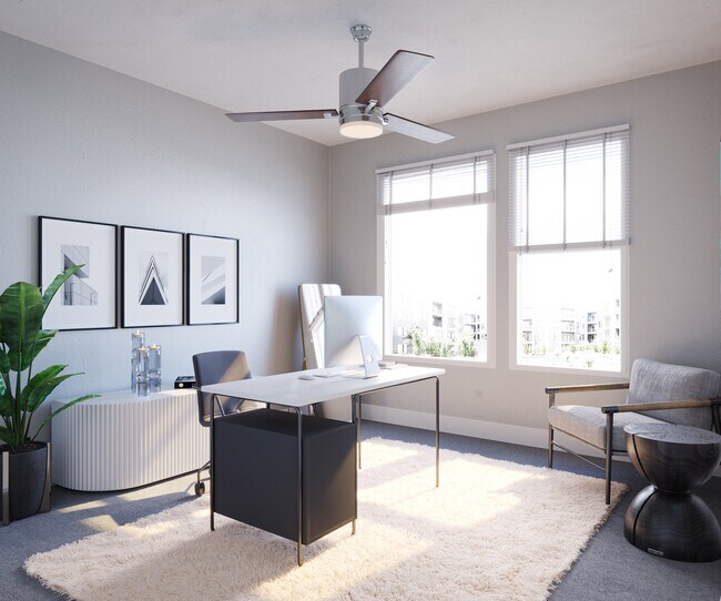 The Exchange Apartments For Rent in Houston, TX